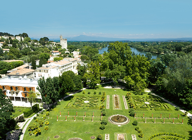 Vue panoramique