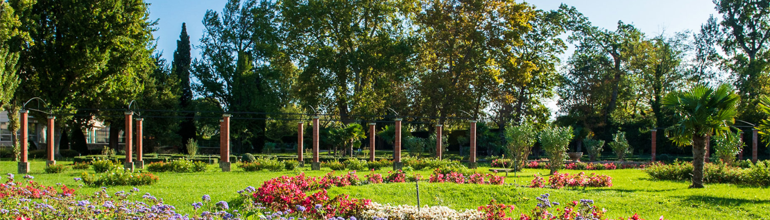 Parc clinique Belle Rive