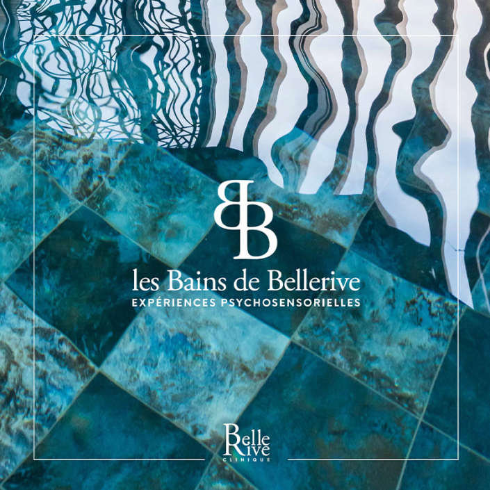 Brochure Les Bains de Belle Rive