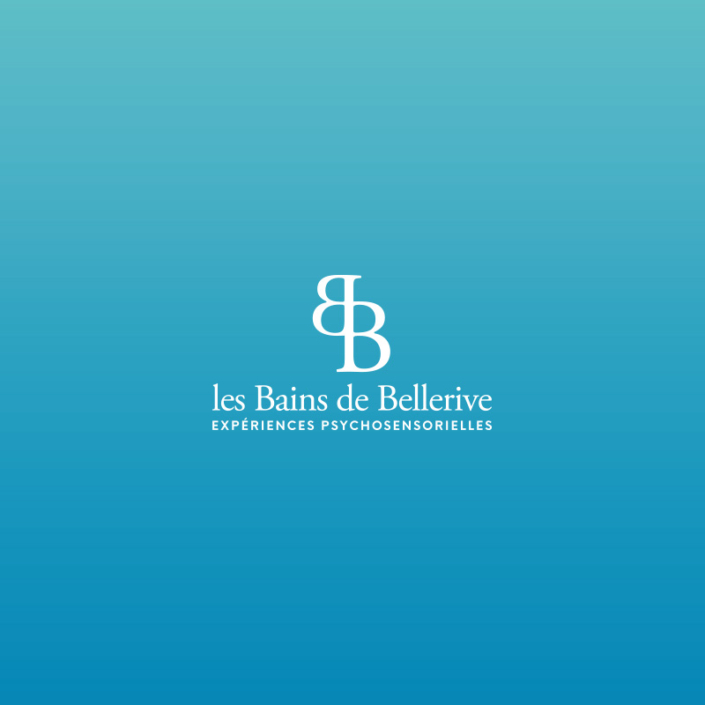 Logos Les Bains de Belle Rive
