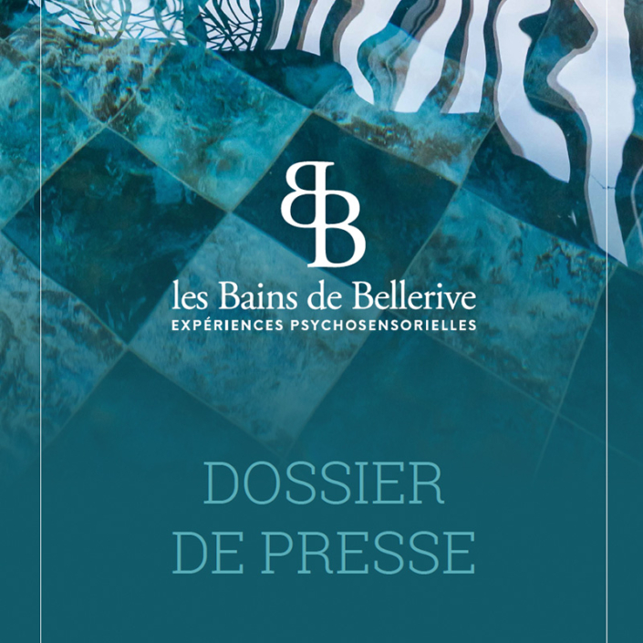 Dossier de Presse Les Bains