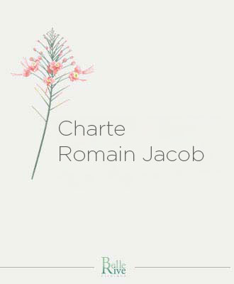 Charte Romain Jacob